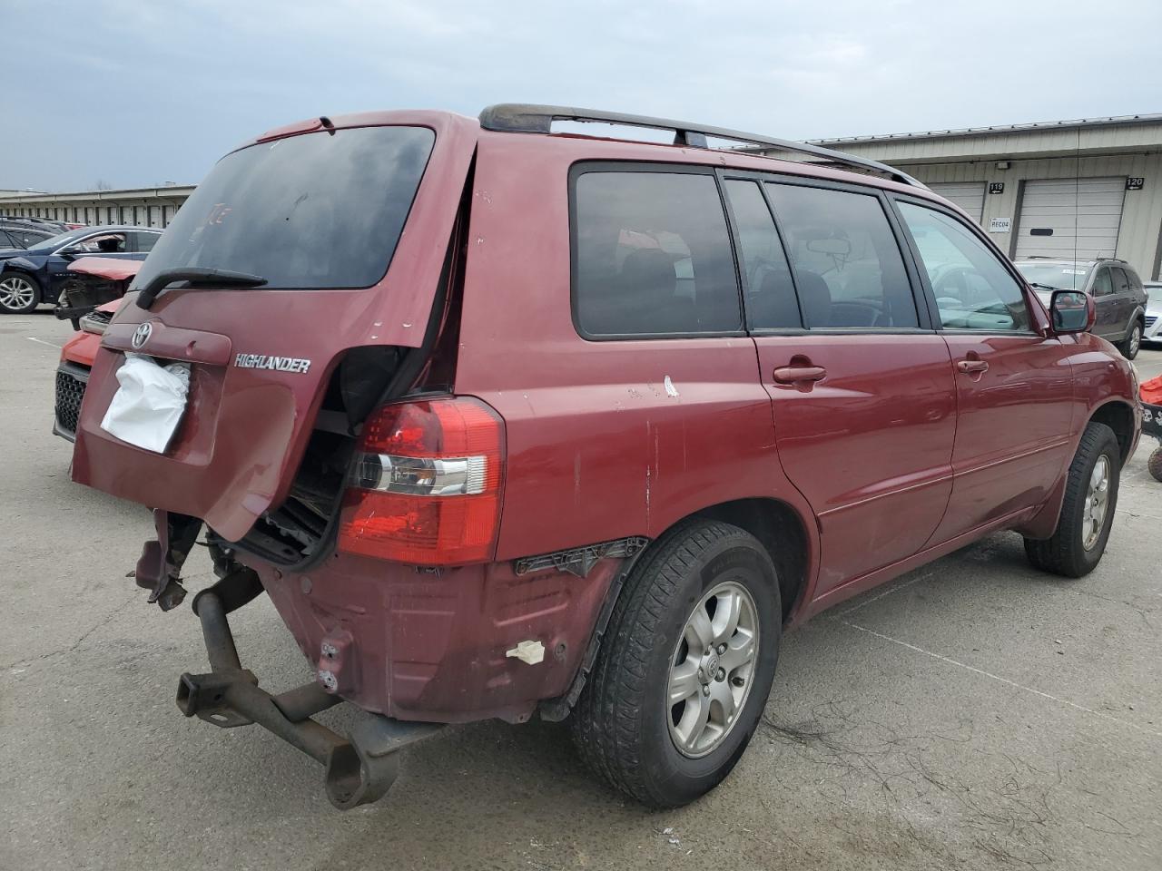 JTEEP21A670212556 2007 Toyota Highlander Sport