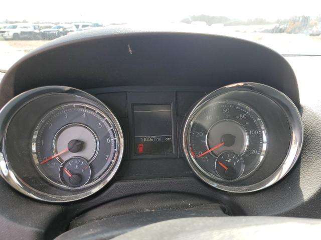 2016 Chrysler Town & Country Touring VIN: 2C4RC1BG9GR308105 Lot: 46135704