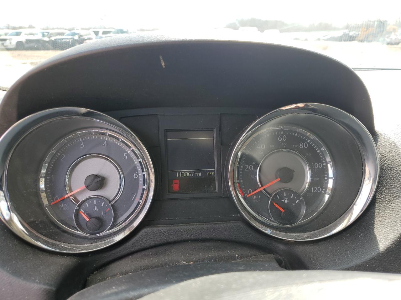 2C4RC1BG9GR308105 2016 Chrysler Town & Country Touring