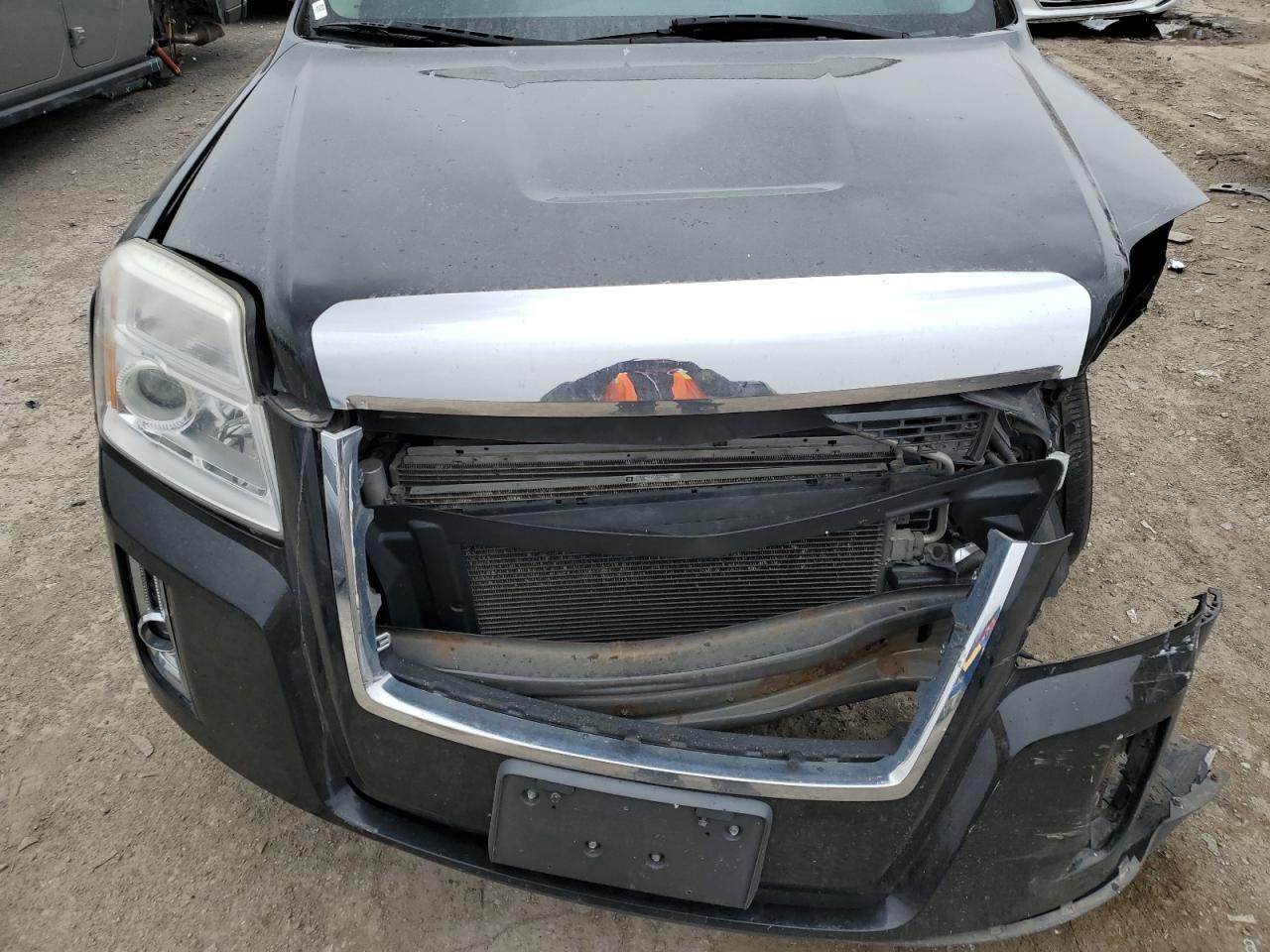 2GKALMEK4D6262750 2013 GMC Terrain Sle