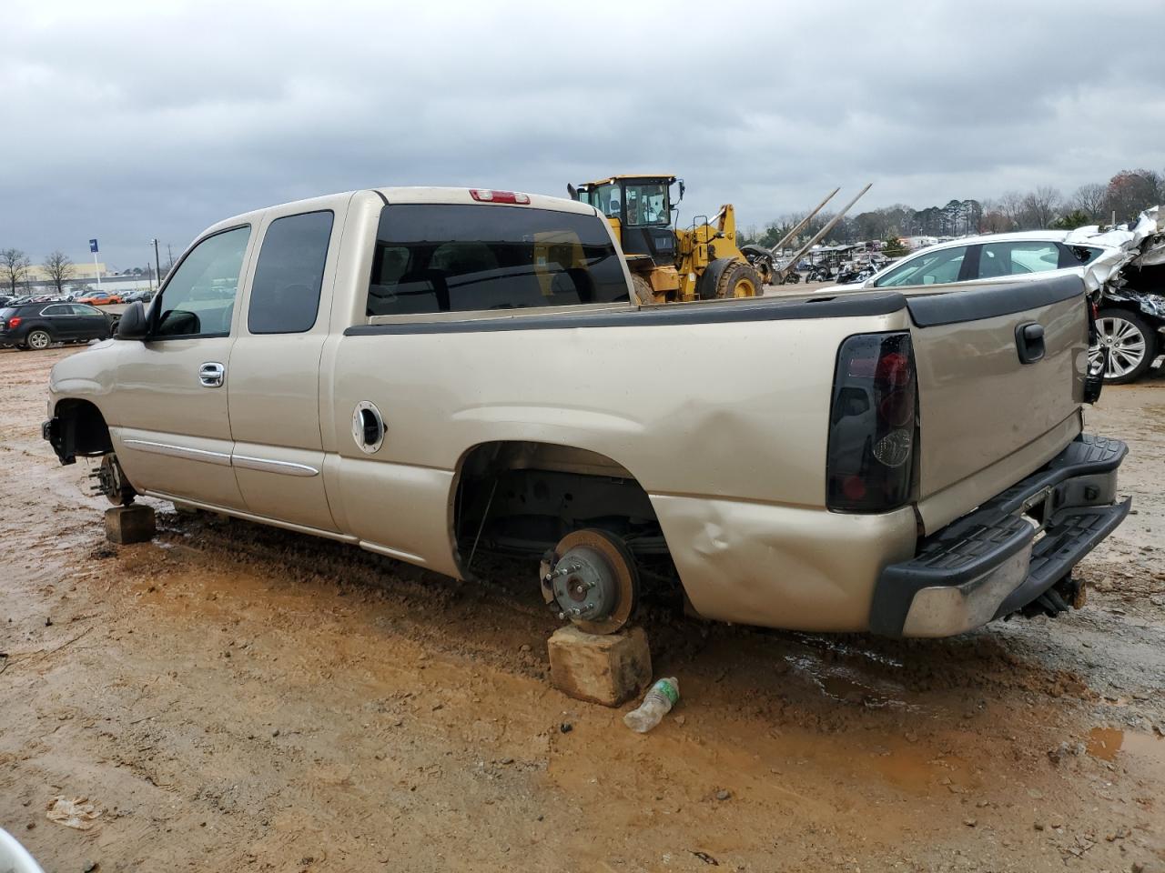 Lot #2713535211 2004 GMC NEW SIERRA