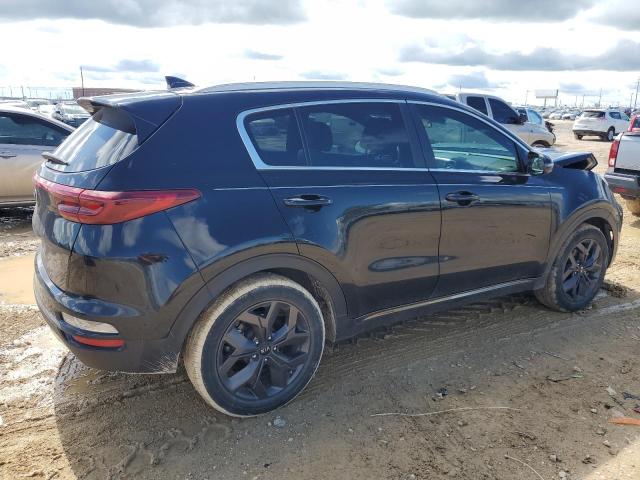 2021 KIA SPORTAGE S - KNDP63AC6M7900387