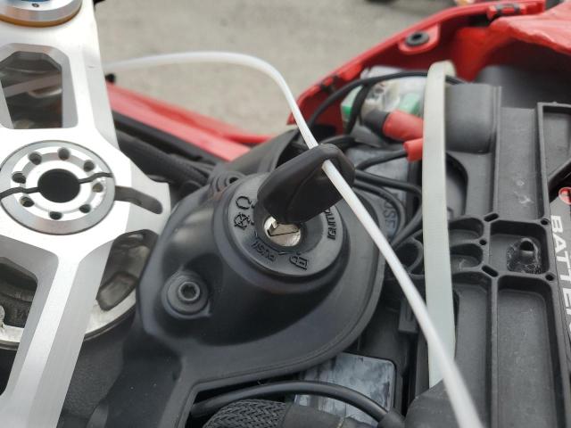 2021 DUCATI PANIGALE V ZDMDAGNW3MB015174
