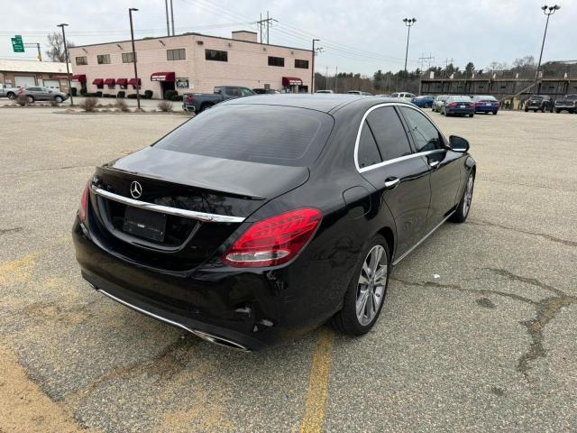 2018 Mercedes-Benz C 300 VIN: 55SWF4JB1JU279878 Lot: 46147994