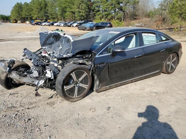 Vin: w1kcg2db2pa024164, lot: 46590104, mercedes-benz eqs sedan 450+ 2023 img_1
