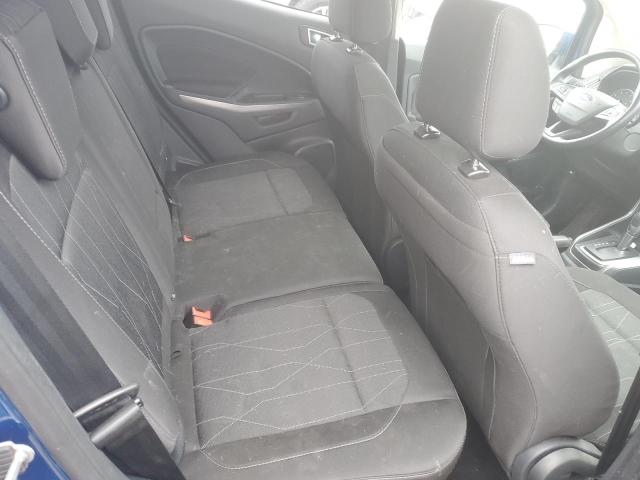 2018 FORD ECOSPORT S - MAJ3P1TE3JC234239