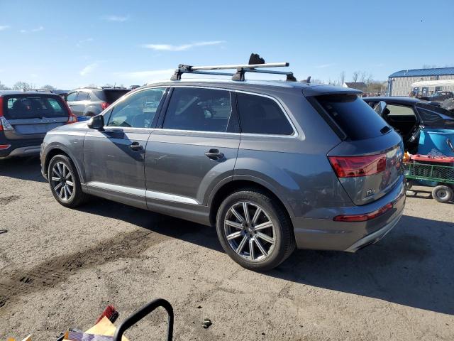 WA1LHAF70KD028841 2019 AUDI Q7, photo no. 2