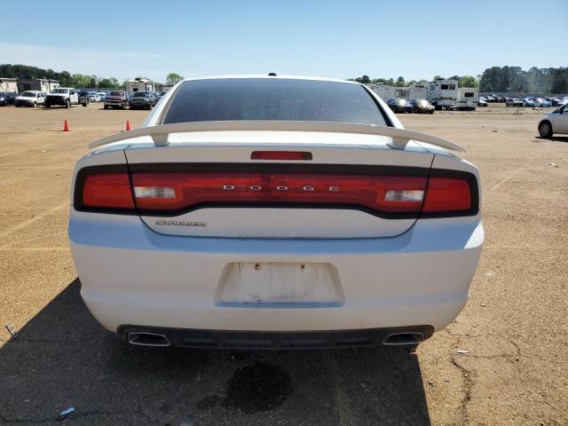 2013 Dodge Charger Sxt VIN: 2C3CDXHG1DH574396 Lot: 48599334