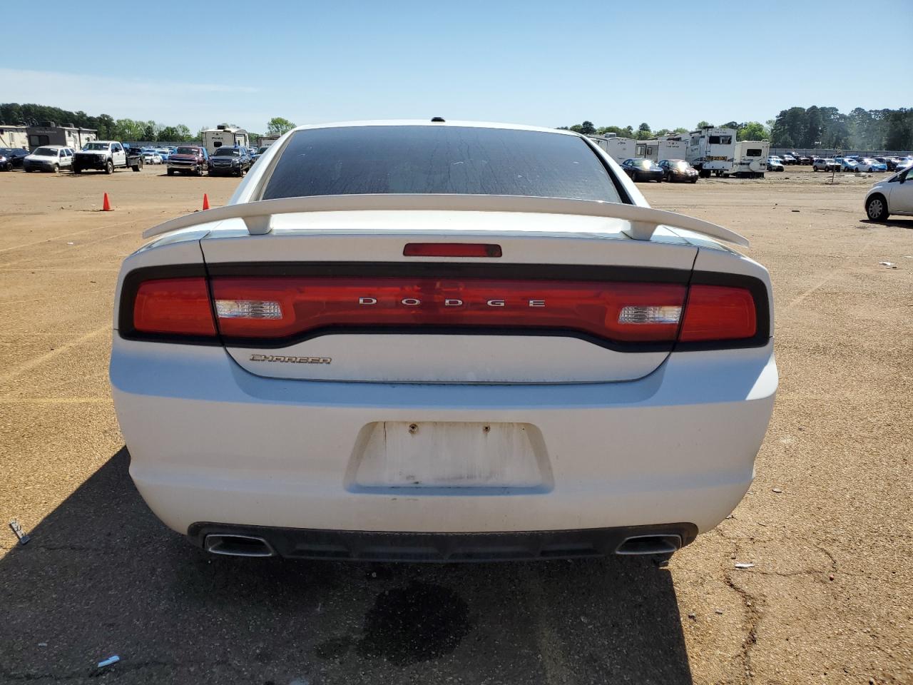 2C3CDXHG1DH574396 2013 Dodge Charger Sxt