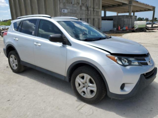 2015 TOYOTA RAV4 LE - JTMZFREV0FD074714