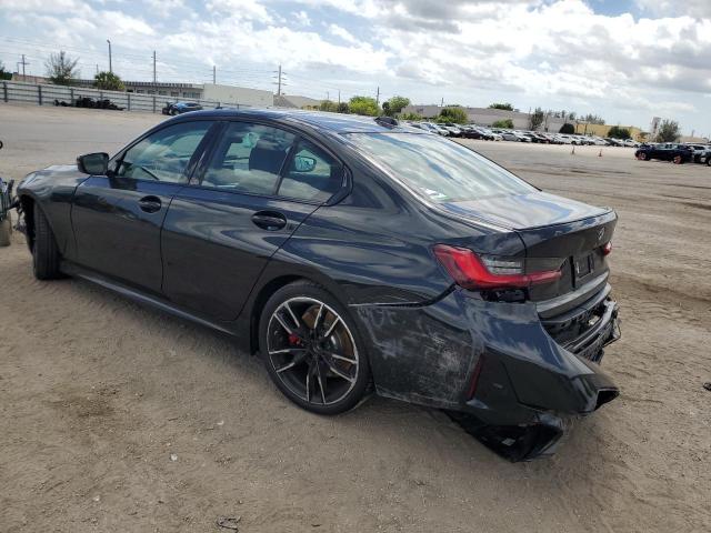 2024 BMW M340I VIN: 3MW49FS01R8E05498 Lot: 47539674