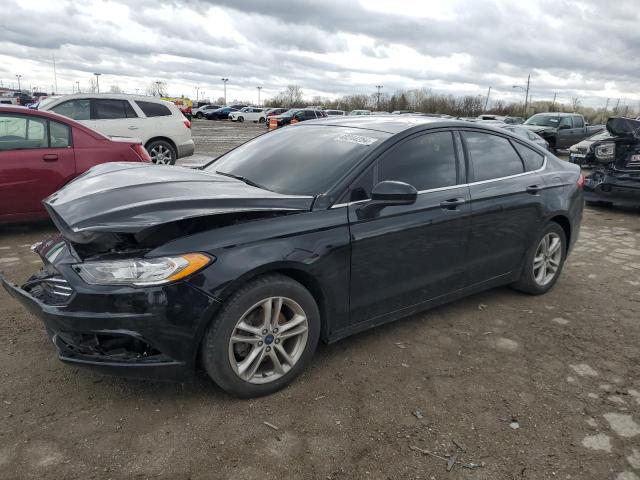 2018 FORD FUSION SE - 3FA6P0HD9JR193415