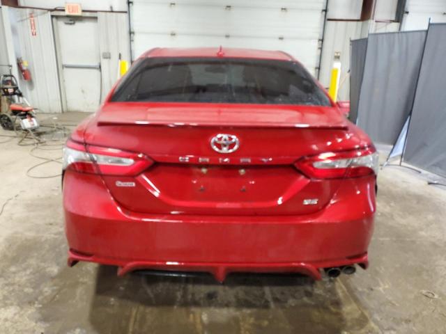 2019 Toyota Camry L VIN: 4T1B11HK7KU163267 Lot: 47868714