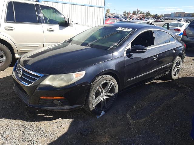 2011 Volkswagen Cc Sport VIN: WVWMP7AN8BE706638 Lot: 45743784