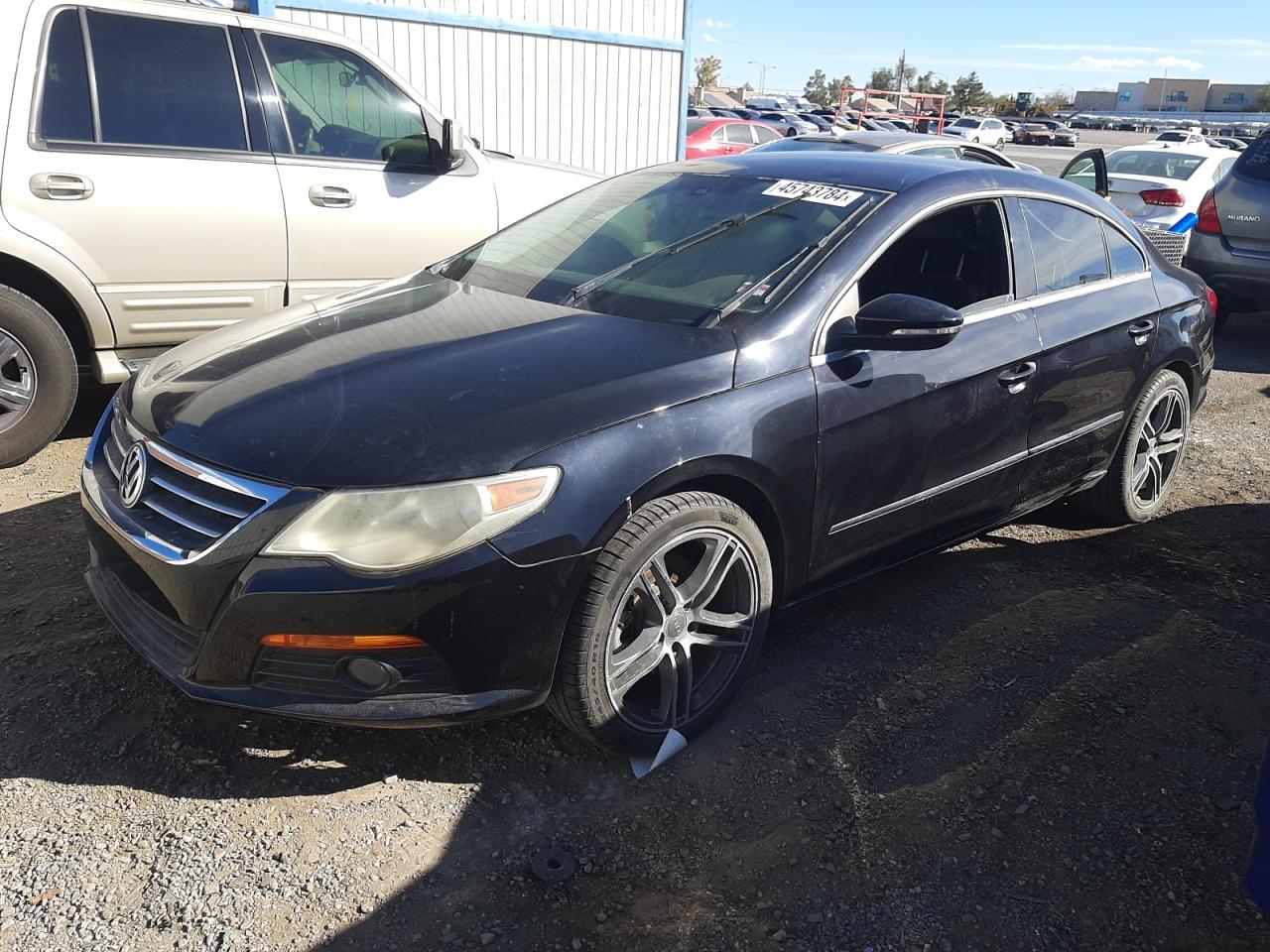 WVWMP7AN8BE706638 2011 Volkswagen Cc Sport