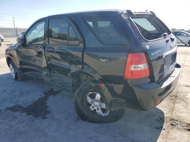 2008 Kia Sorento Ex VIN: KNDJD735885836727 Lot: 48515834