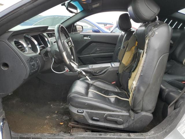 2012 Ford Mustang Gt VIN: 1ZVBP8CF5C5267822 Lot: 45800144