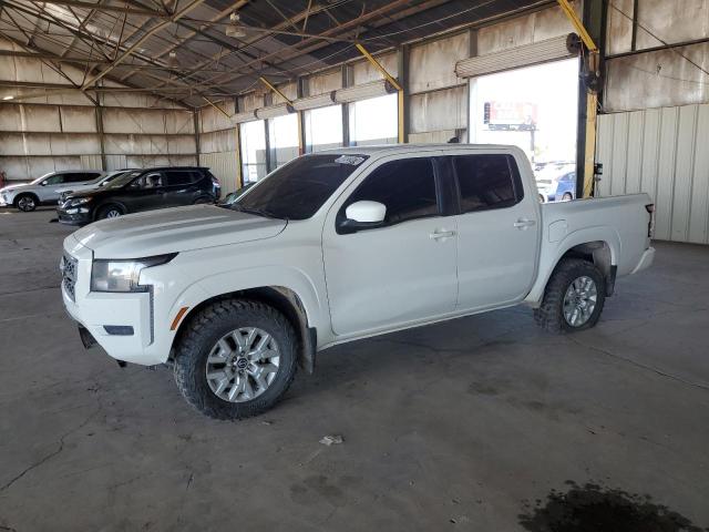 Lot #2459587155 2022 NISSAN FRONTIER S salvage car