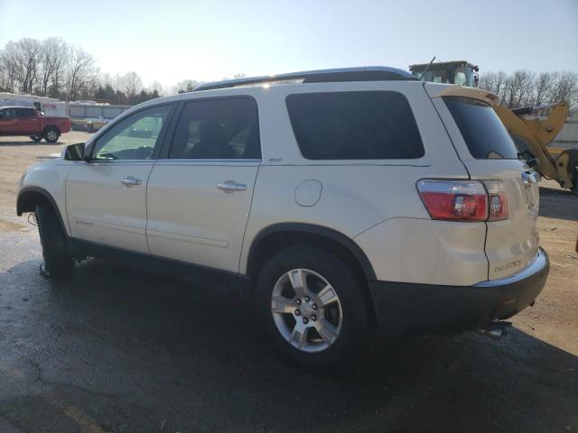 2008 GMC Acadia Slt-2 VIN: 1GKEV33718J134026 Lot: 47521264