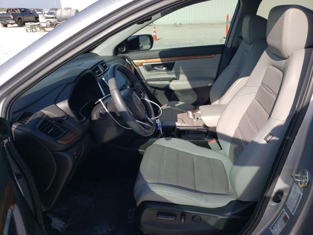 2019 HONDA CR-V EXL - 5J6RW1H83KA006212