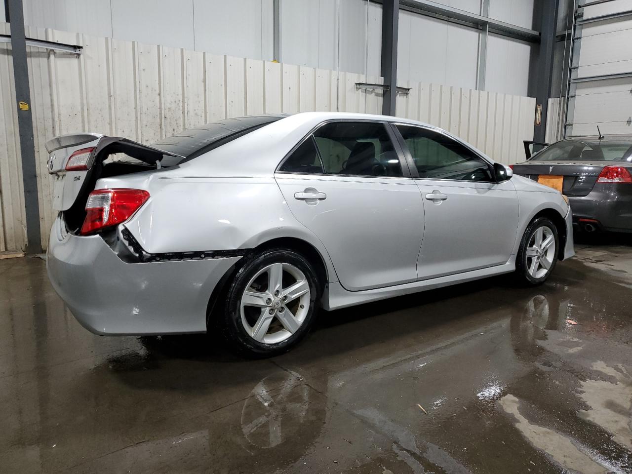 2014 Toyota Camry L vin: 4T1BF1FK5EU304801