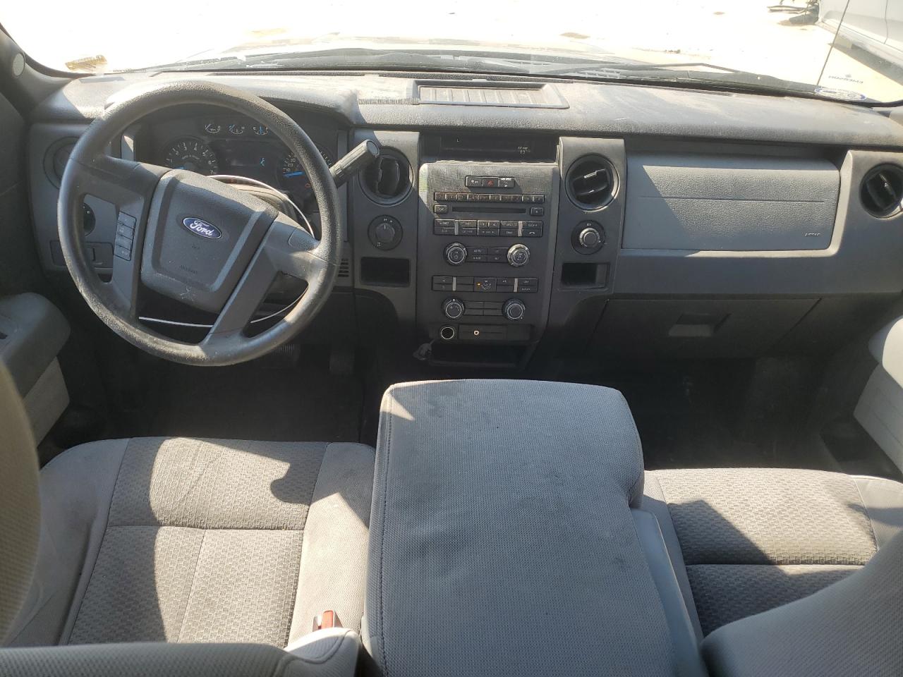 1FTFX1CF2DKG48641 2013 Ford F150 Super Cab