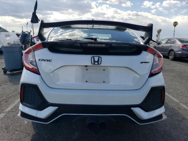 2017 Honda Civic Sport VIN: SHHFK7H42HU429530 Lot: 47571964