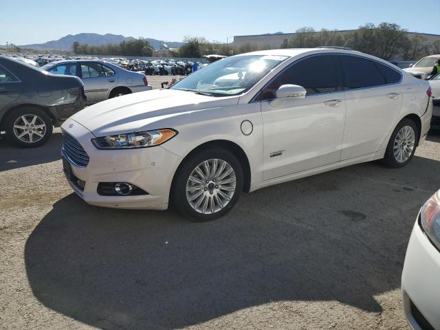 Lot #2478437929 2014 FORD FUSION TIT salvage car