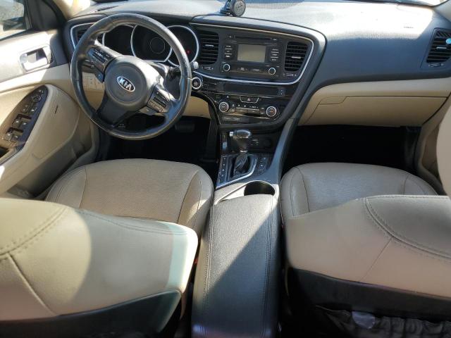 2015 Kia Optima Ex VIN: 5XXGN4A70FG491650 Lot: 46616004