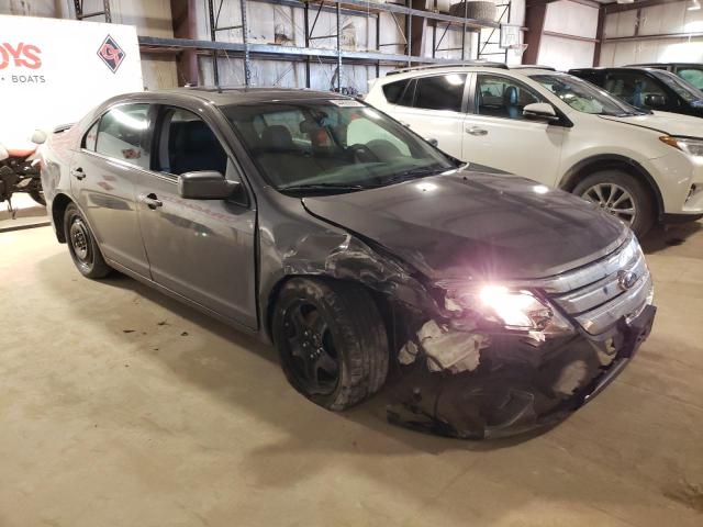 2011 Ford Fusion Se VIN: 3FAHP0HA6BR218755 Lot: 44892694
