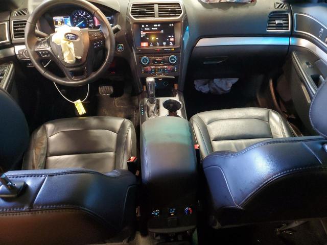 2017 FORD EXPLORER X - 1FM5K8D84HGB28903