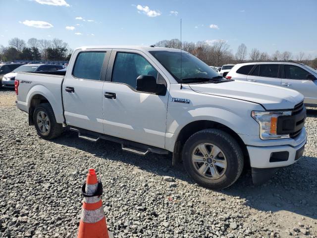 2018 Ford F150 Supercrew VIN: 1FTEW1CP6JFB21052 Lot: 47616534