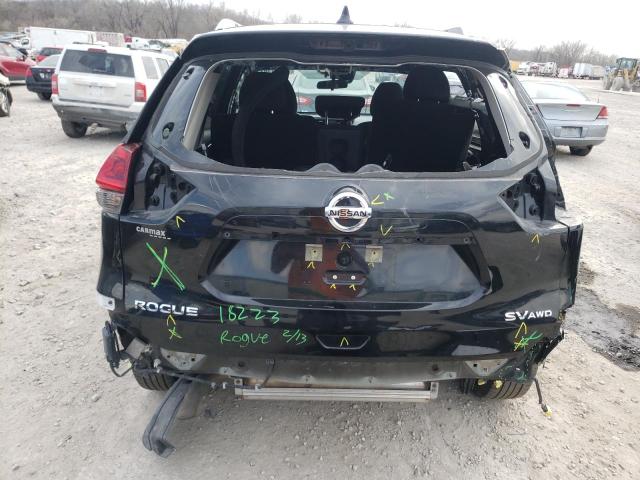 2020 NISSAN ROGUE S - KNMAT2MV1LP539283