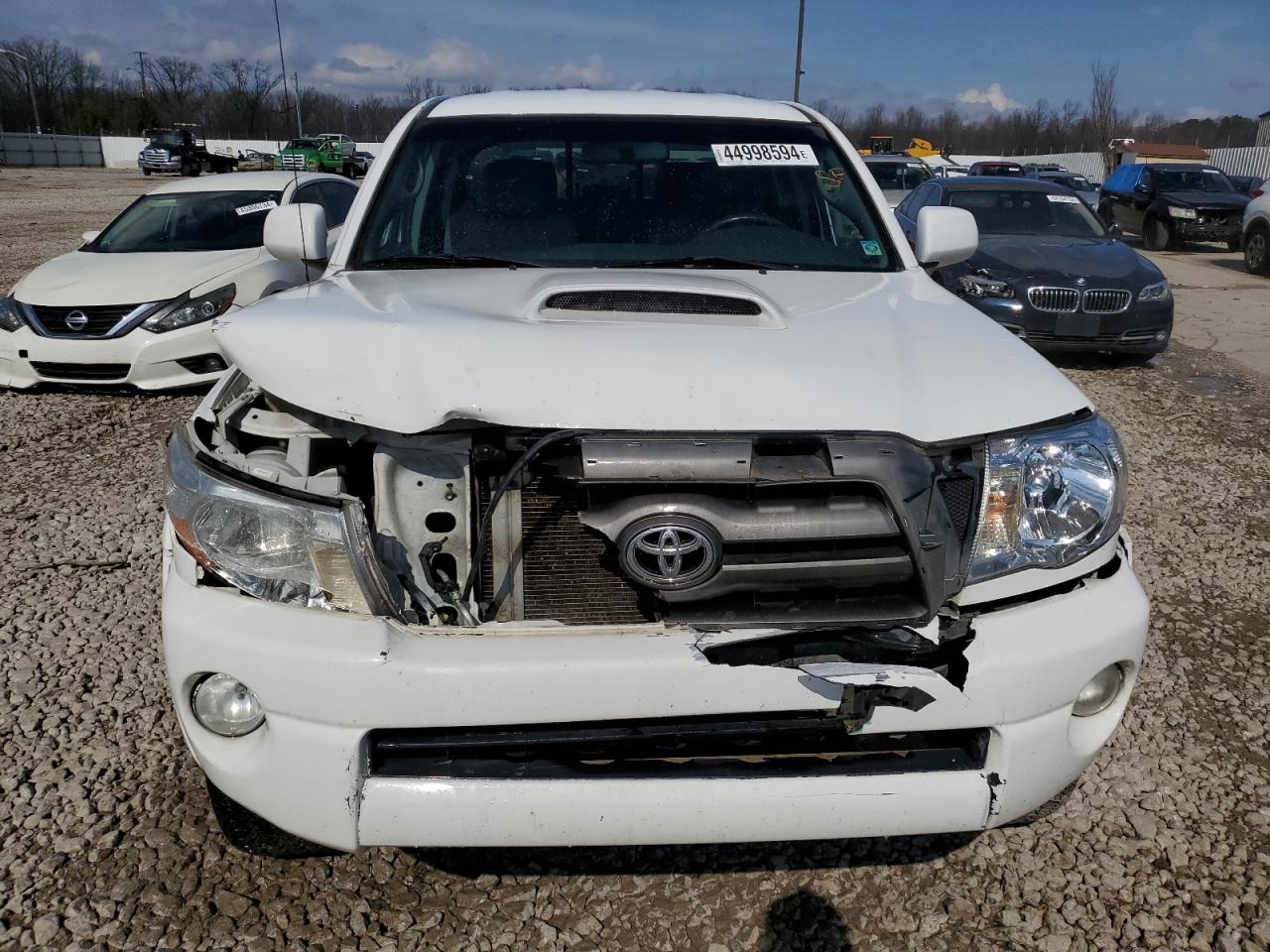 5TELU42N35Z110307 2005 Toyota Tacoma Double Cab