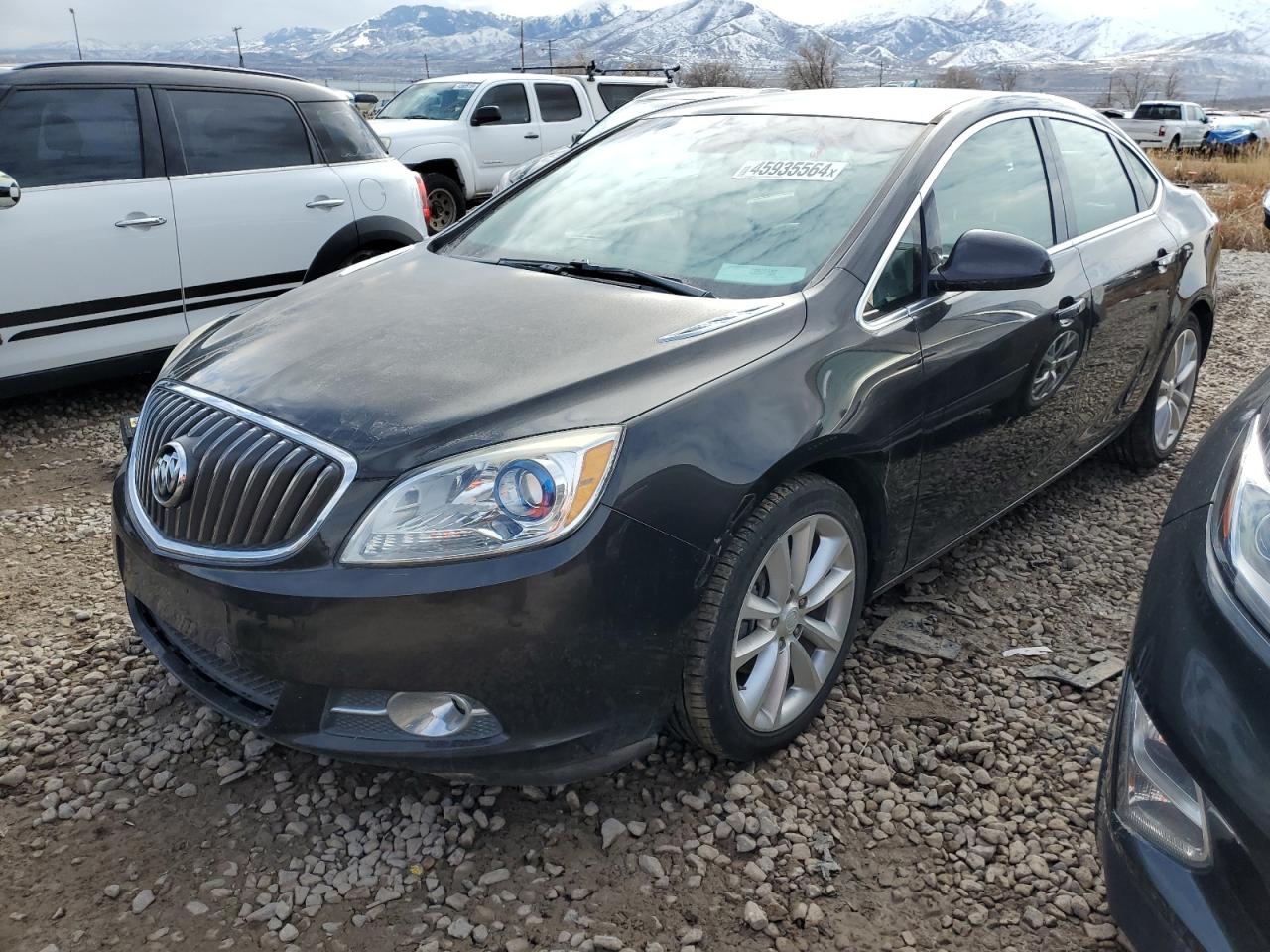 1G4PR5SK0D4125817 2013 Buick Verano Convenience