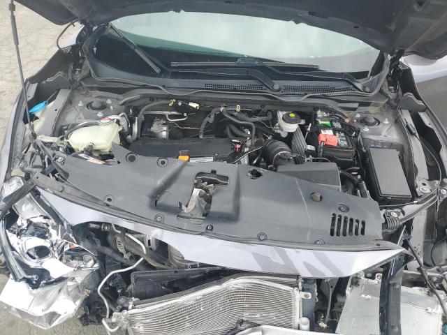 Lot #2445840060 2018 HONDA CIVIC LX salvage car