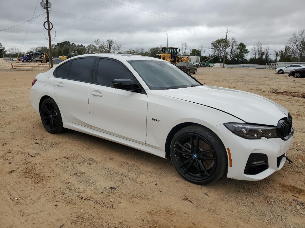 WBA5P7C01NFM17960 2022 BMW 330E