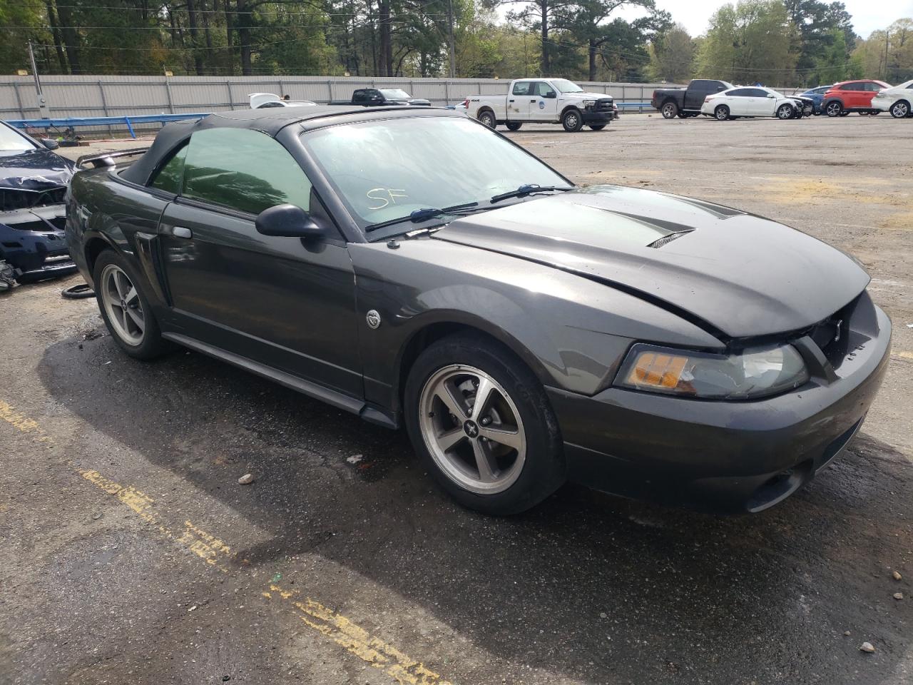 1FAFP45X94F222046 2004 Ford Mustang Gt