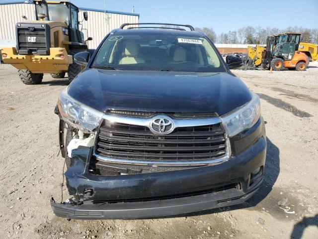 2016 TOYOTA HIGHLANDER - 5TDKKRFHXGS154940