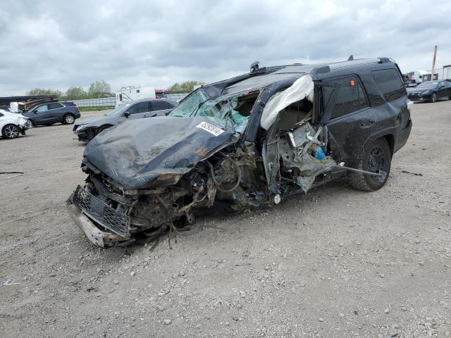 2021 TOYOTA 4RUNNER SR - JTENU5JR9M5844014