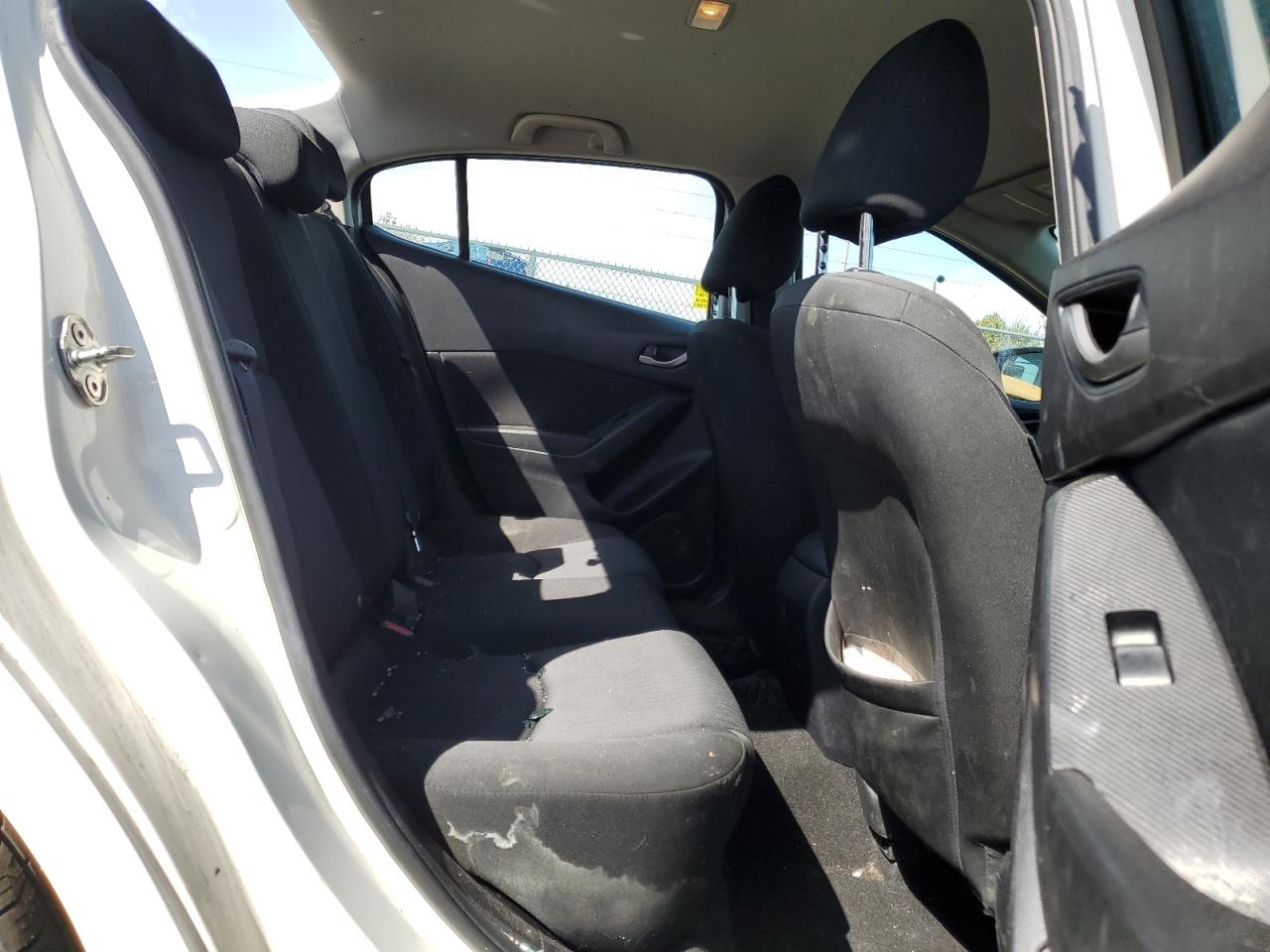 3MZBM1U70FM222521 2015 Mazda 3 Sport