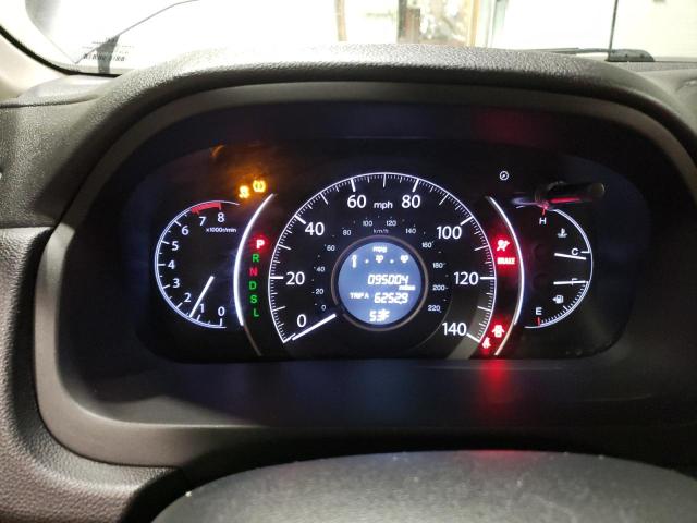 2016 HONDA CR-V EXL - 2HKRM4H77GH621687