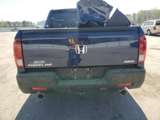 2023 HONDA RIDGELINE RTL-E Photos | NC - RALEIGH - Repairable Salvage ...