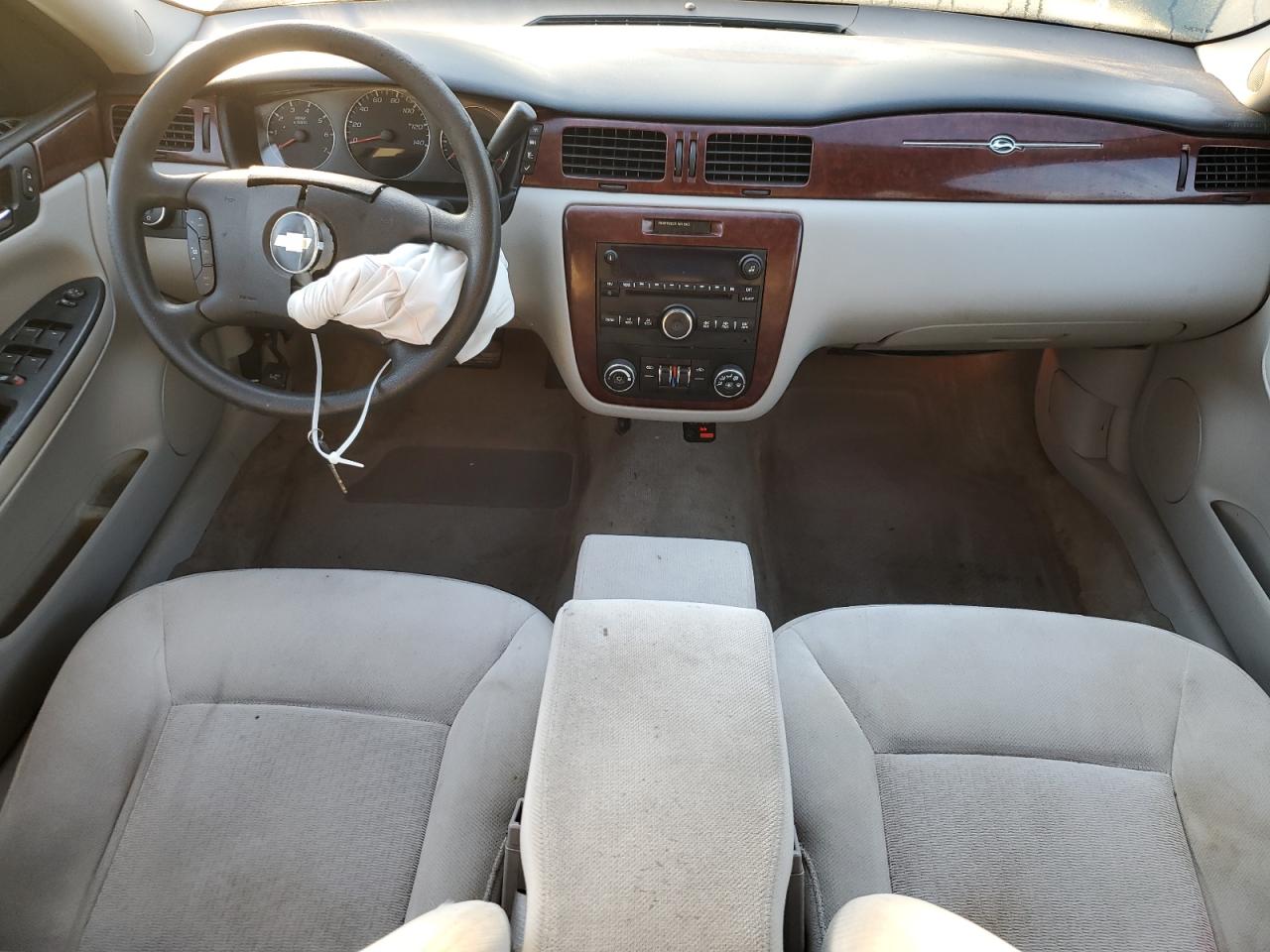 2G1WT57K991251308 2009 Chevrolet Impala 1Lt