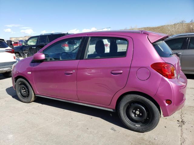 ML32A3HJ0EH010236 2014 Mitsubishi Mirage De