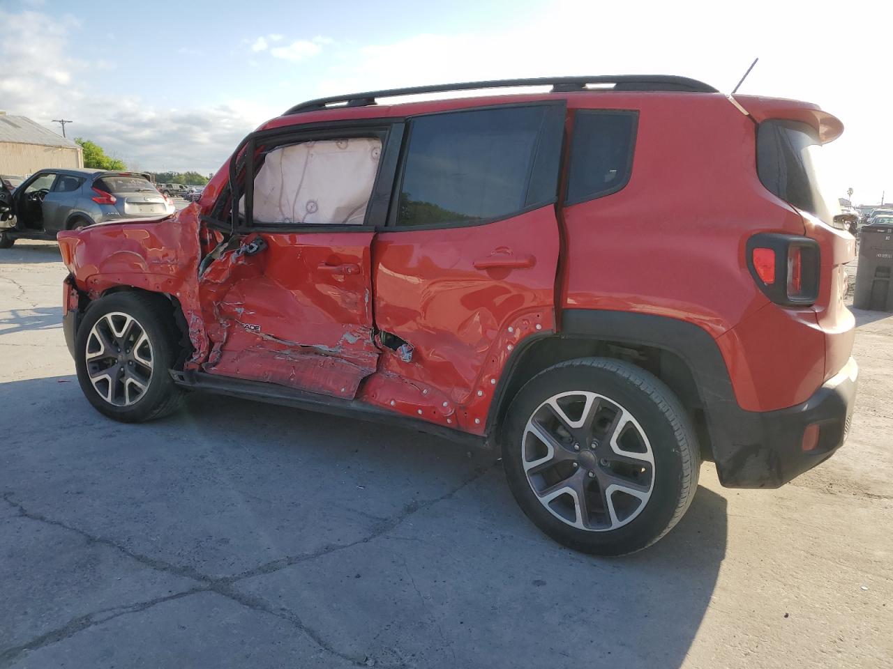 ZACCJABB9HPE40271 2017 Jeep Renegade Latitude