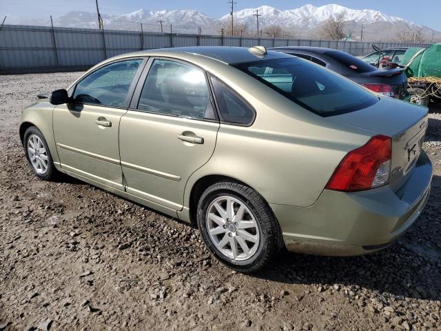 2008 Volvo S40 2.4I VIN: YV1MS382482395748 Lot: 45268554