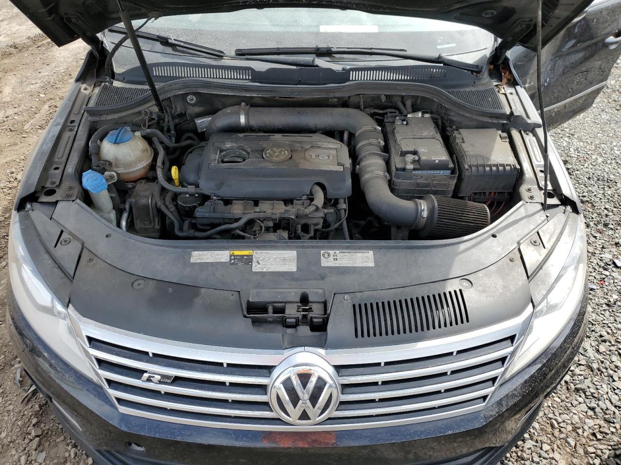 WVWAN7AN7EE532364 2014 Volkswagen Cc Sport