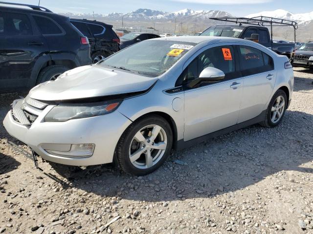 VIN 1G1RA6E41DU125423 2013 Chevrolet Volt no.1