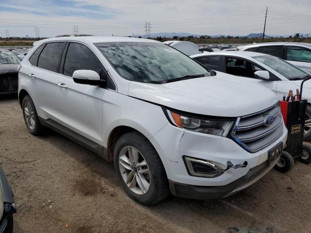 2017 Ford Edge Sel VIN: 2FMPK3J95HBC22403 Lot: 48919084